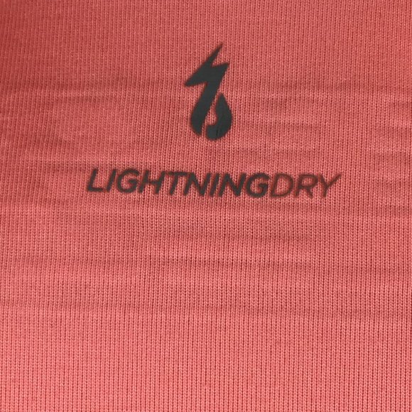 New Balance Workout Jacket, Peach, Size XS - Picture 4 of 7